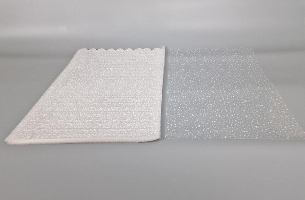 Пакет із малюнком для пакування подарунків (30*50) No393 (2) (ажурний) "Капелька" (100 шт.) Харків - фото 1