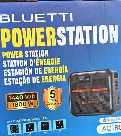 Bluetti AC180P зарядная станция[Европа] Харьков