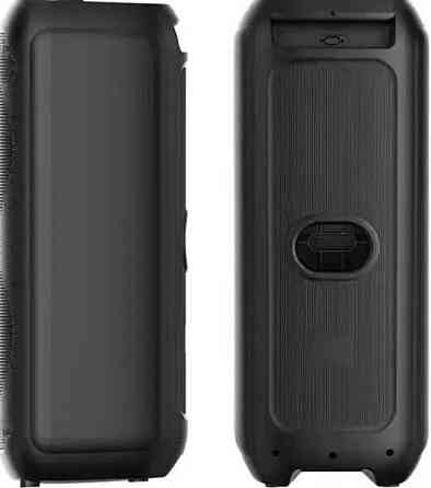 Колонка большая блютуз громкая с микрофоном FM для праздников мероприятий дачи дома. Харьков