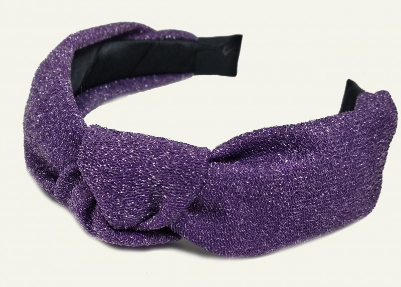 Обруч чалма с люрексом Киев - изображение 1