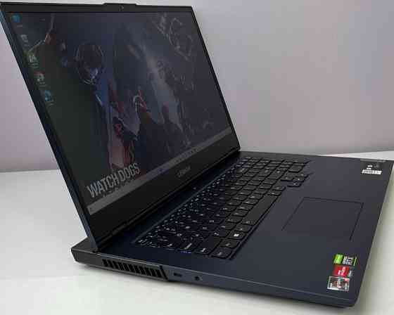 Ноутбук: Legion 5 ,17.3 Ryzen 5 5600H, RTX 3060. 6Gb, 130W 144Hz. 16Gb.SSD 512Gb. Київ