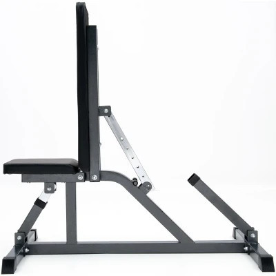 Скамья атлетическая Toorx Регульована Multipurpose Bench WBX 85 (WBX-85) (930724) Винница - изображение 12