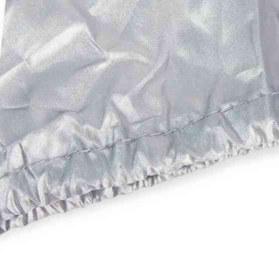 Тент-накидка l 483х178х120 полиэстр, карман зеркал седан Мукачево