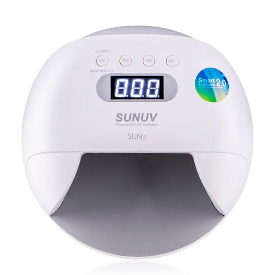 LED+UV лампа SUNUV SUN 7 48W (Оригинал) Киев - изображение 5