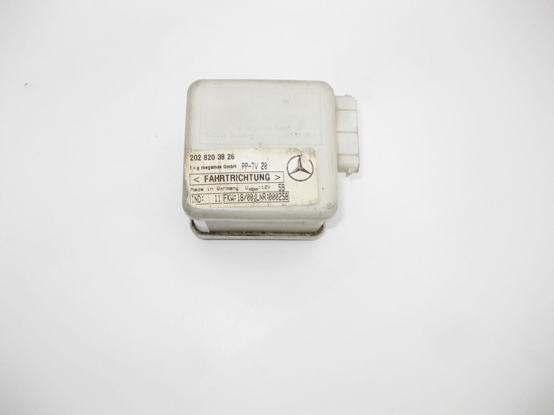 Mercedes-Benz  A2028203826 Блок керування сигналізації E-Class W210 W211 CLK C208 C-Class W203 CLS C219 CL C215 S-Class W220 W140 Одеса - фото 1