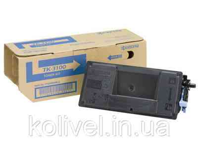 Kyocera TK-3100, 1T02MS0NL0 — оригінальний тонер картридж Київ