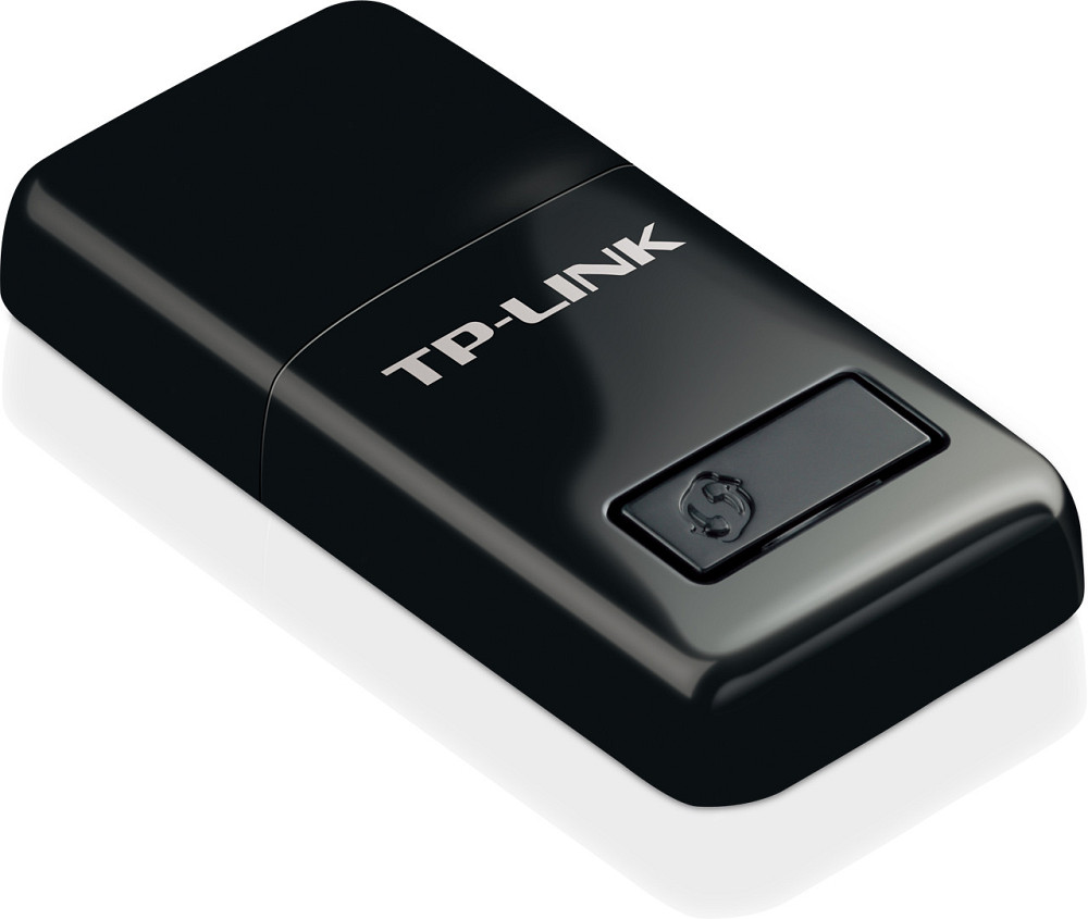 Беспроводной сетевой адаптер TP-Link TL-WN823N 300M Wireless N Adapter (5978250) Киев - изображение 3