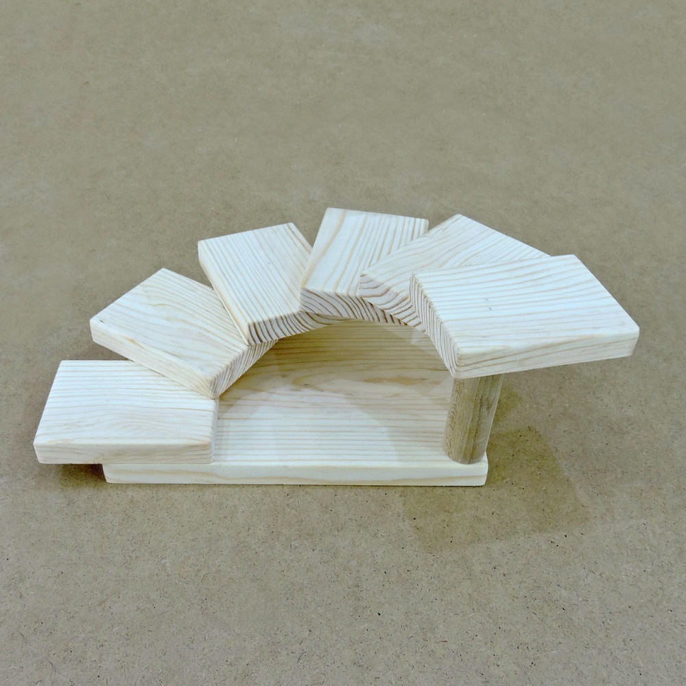 Стійка для подачі суші "Фучжоу 6" бланже Миколаїв - фото 5