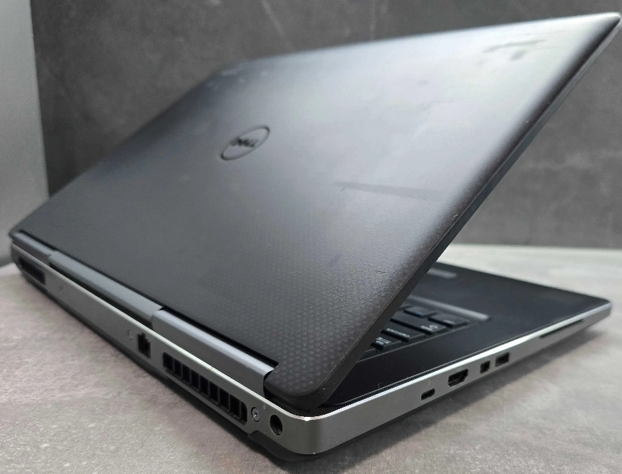 Мощный Ноутбук Dell 17.3