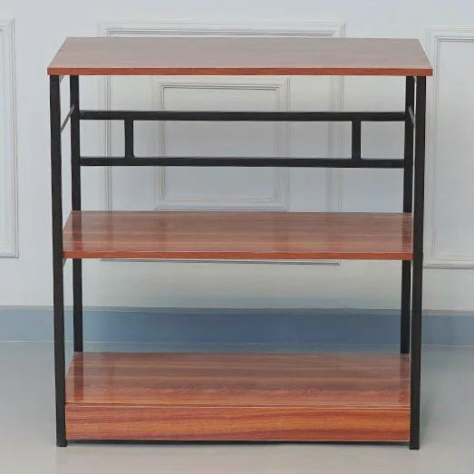 Стелаж кухонний "Хатчінс" венге-шафран Миколаїв - фото 1