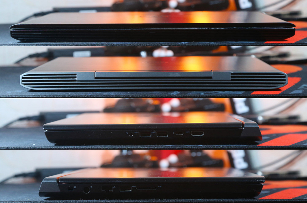 Игровой ноутбук Dell Inspiron 15-7577 15.6