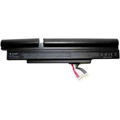 Аккумулятор для ноутбука ACER Aspire TimelineX 3830T (3ICR19/B6) 10.8V 5200mAh PowerPlant (NB00000265) Винница