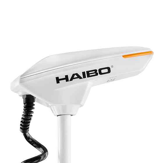 Лодковий електромотор Haibo P70/54 c GPS-якорем Київ