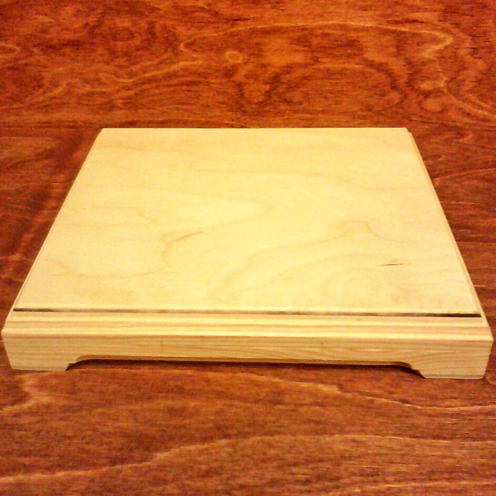 Купюрниця дерев'яна "Вустерн" бланже Миколаїв - фото 2