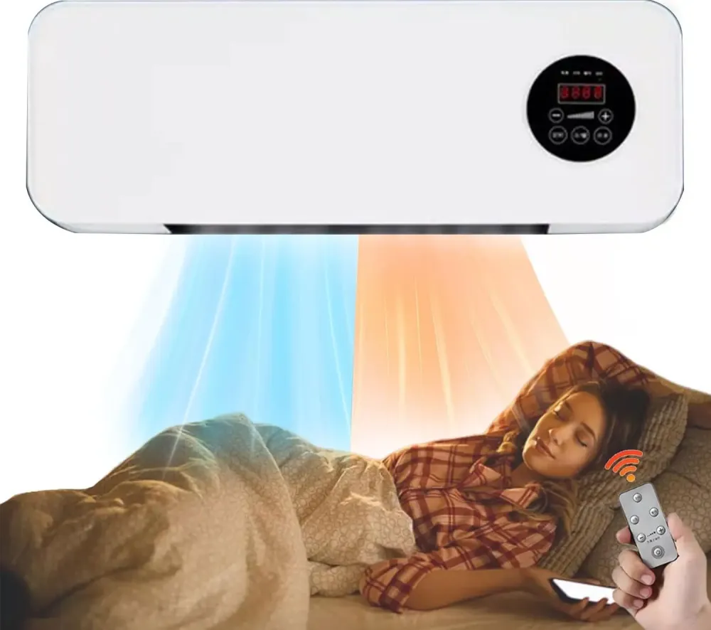 Настенный мобильный кондиционер Germatic Air с пультом дистанционного управления MODKLI-A Коломия - фото 1