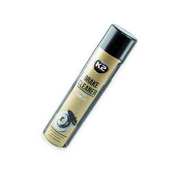 Очисник гальм та зчеплення K2 Brake Cleaner (600мл) Мукачево