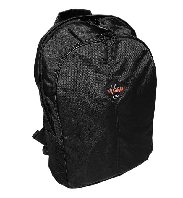 Рюкзак Tiger Prime чорний Київ - фото 1