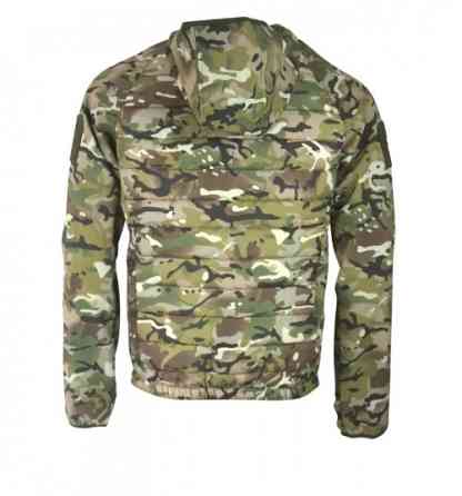 Тактична чоловіча куртка Venom з капюшоном (Мультиком) XL Вінниця