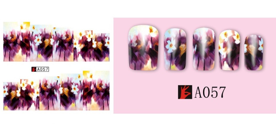 Наклейки для ногтей STZ-359 Киев - изображение 1