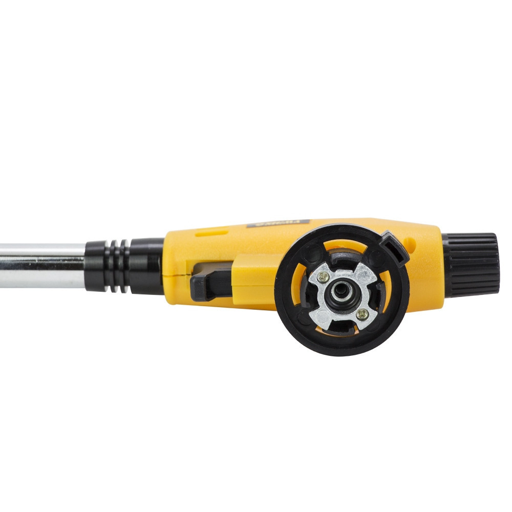 Пальник газовий для паяння з п'єзопідпалом SIGMA (2901371) Київ - фото 4