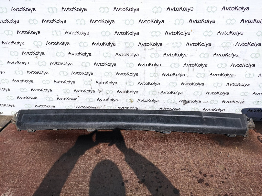 Бампер задній Renault Master III 2010-2019 Ковель - фото 5