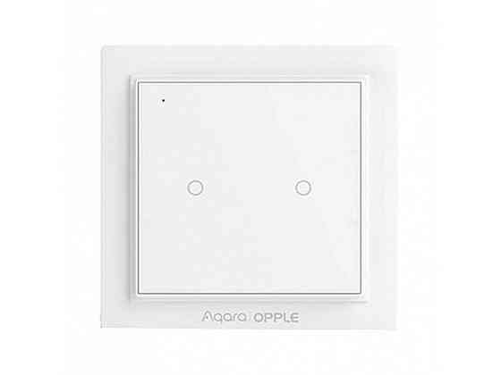 Бездротовий вимикач Aqara Opple Light Switch Single-Button Zigbee 3.0 WXCJKG11LM Київ