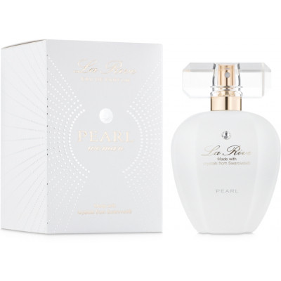 Парфюмированная вода La Rive Pearl Made with Swarovski elements 75 мл (5906735231328) Винница - изображение 2
