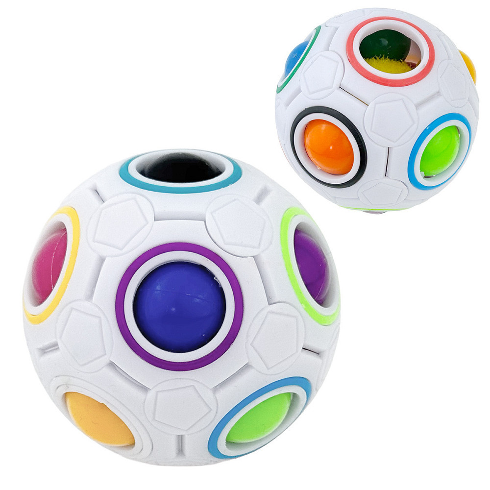 Игрушка головоломка для детей Шар Киев - изображение 1