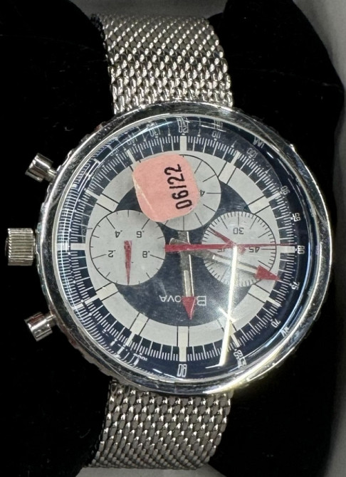 Часы мужские брендовые Bulova 45мм. Харьков - изображение 2