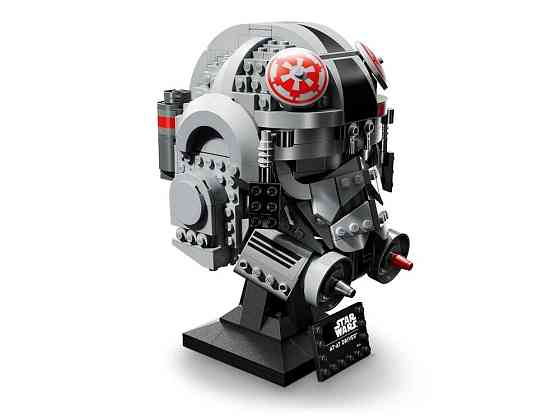 Конструктор Star Wars Шлем водителя AT-AT 75429, 730 деталей совместимый с lego лего Киев