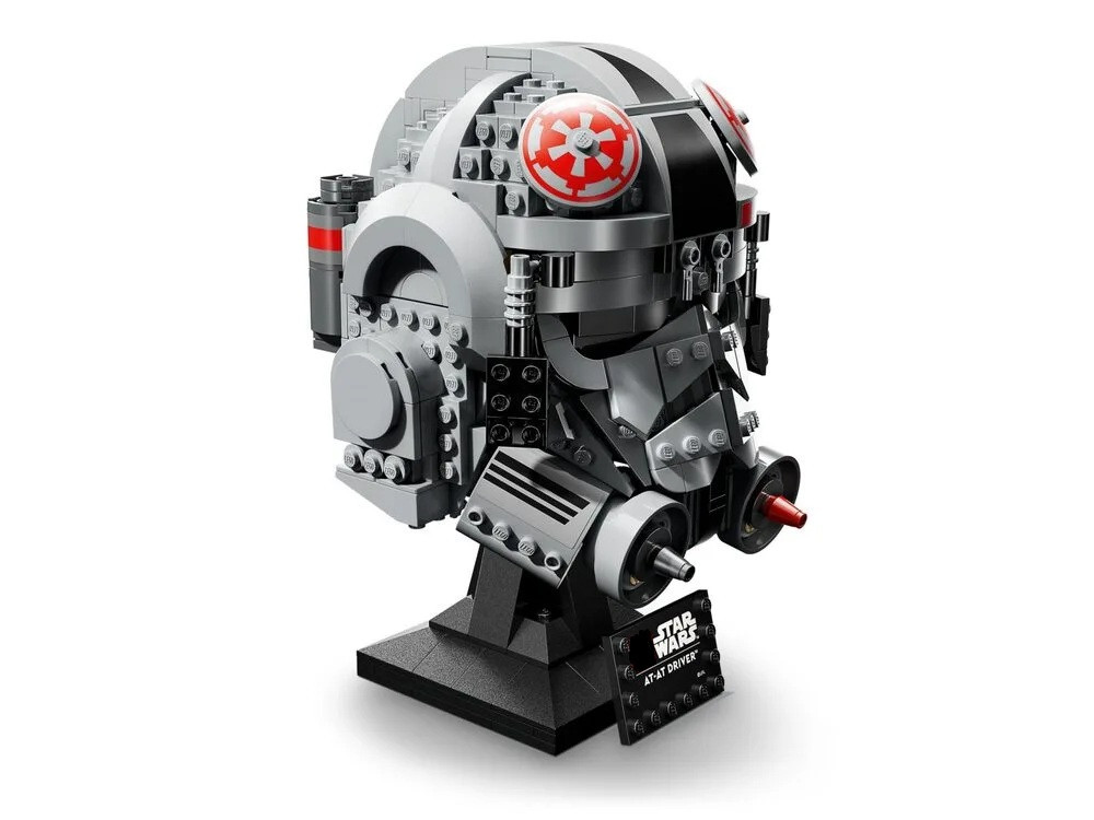 Конструктор Star Wars Шлем водителя AT-AT 75429, 730 деталей совместимый с lego лего Киев - изображение 1
