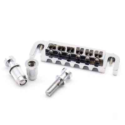 Бридж для гитары Paxphil BM004 Chrome Винница