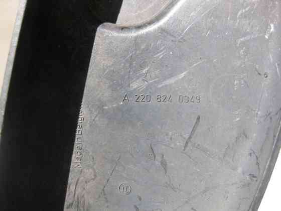 Mercedes-Benz  A2208240349 Накладка - ковпачок правого повідця двірника S-Class W220 CL C215 Одесса