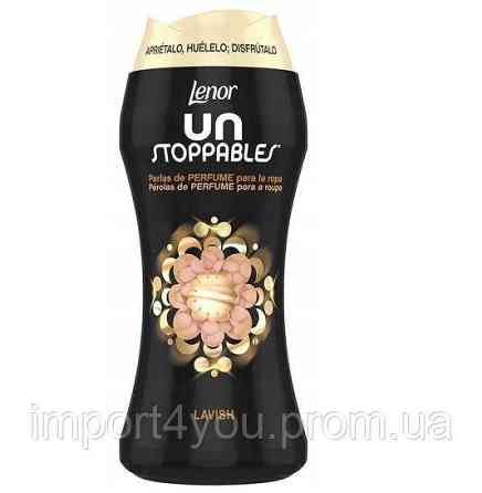 Lenor Lavish кристаліки для полоскання 210g (6) 