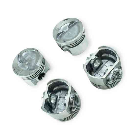 Поршня 307 1,3 (75,5) гр.б (автрамат) Автозаз Мукачево