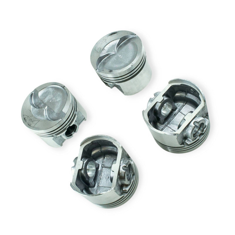 Поршня 307 1,3 (75,5) гр.б (автрамат) Автозаз Мукачево - фото 1