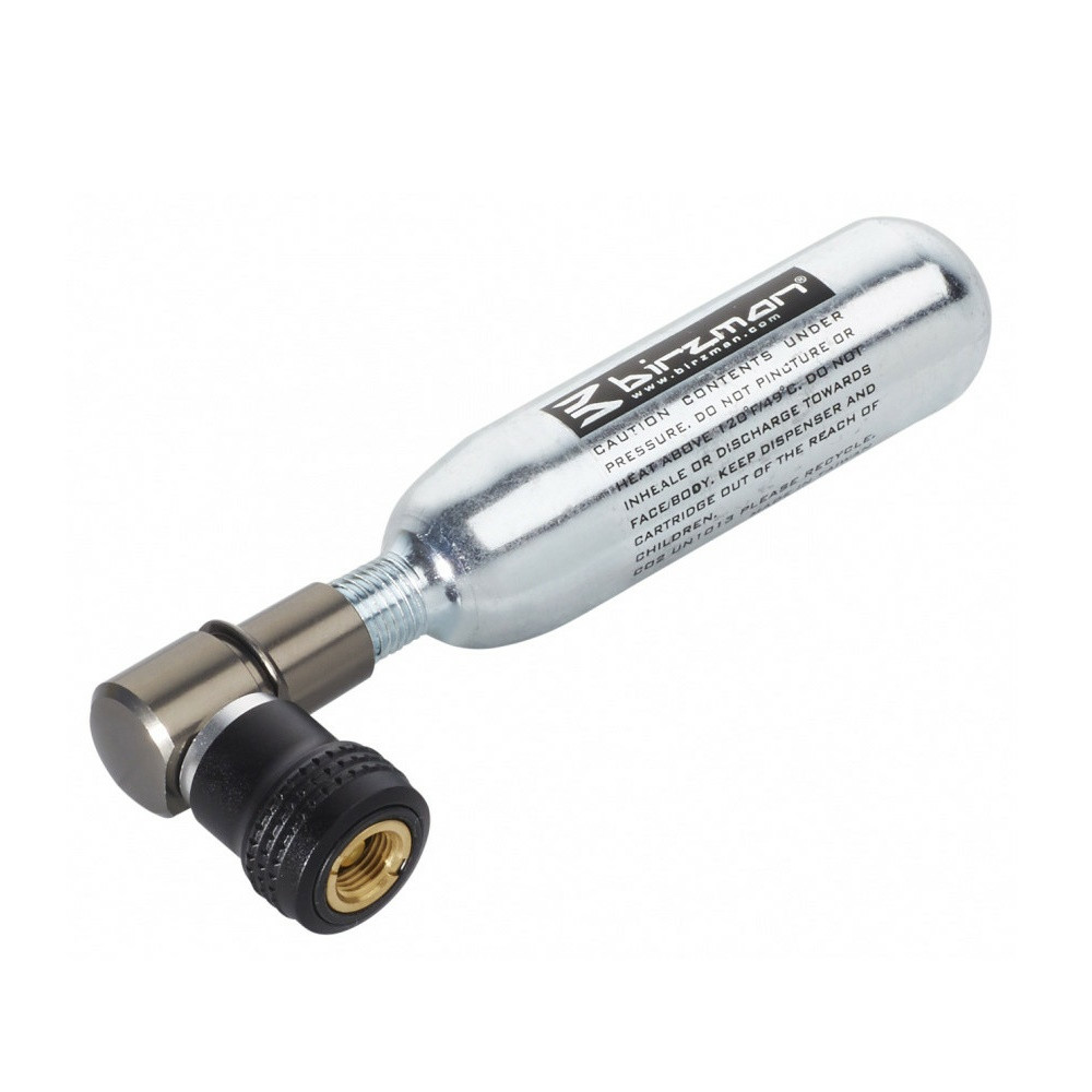 Насос велосипедный Birzman Sheath Apogee / ручной / 160psi / серебро Київ - фото 8