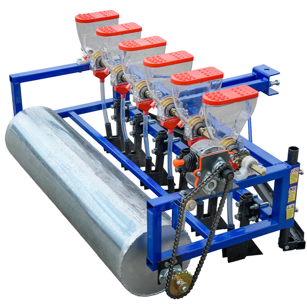 Сівалка овочева мотоблочна СМП-7 Харків - фото 5