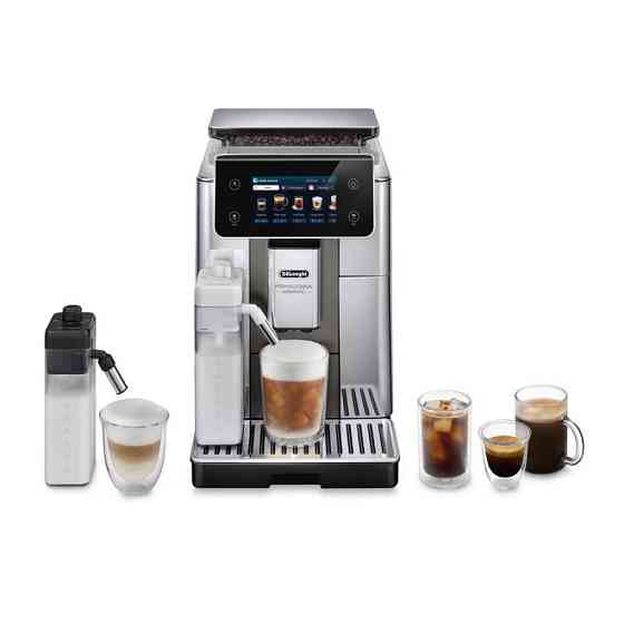 Кавомашина Delonghi PrimaDonna Aromatic ECAM 630.75 ( 24345 ) Харьков