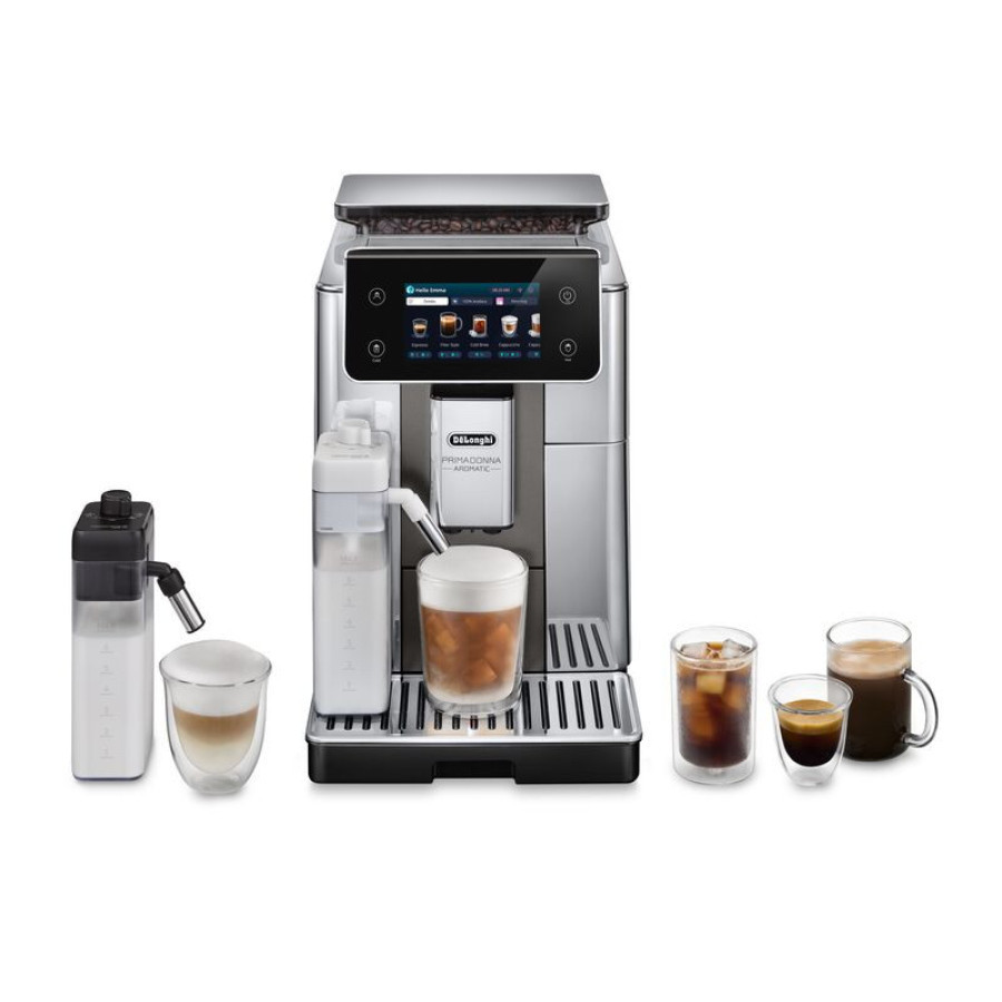 Кавомашина Delonghi PrimaDonna Aromatic ECAM 630.75 ( 24345 ) Харьков - изображение 1