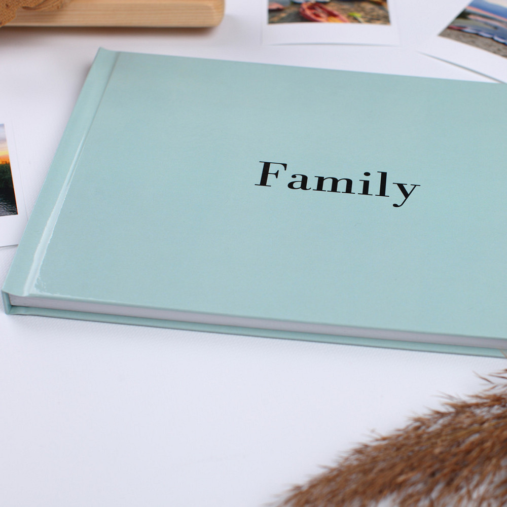 Фотоальбом з білими сторінками 30х20 Тернополь - изображение 3