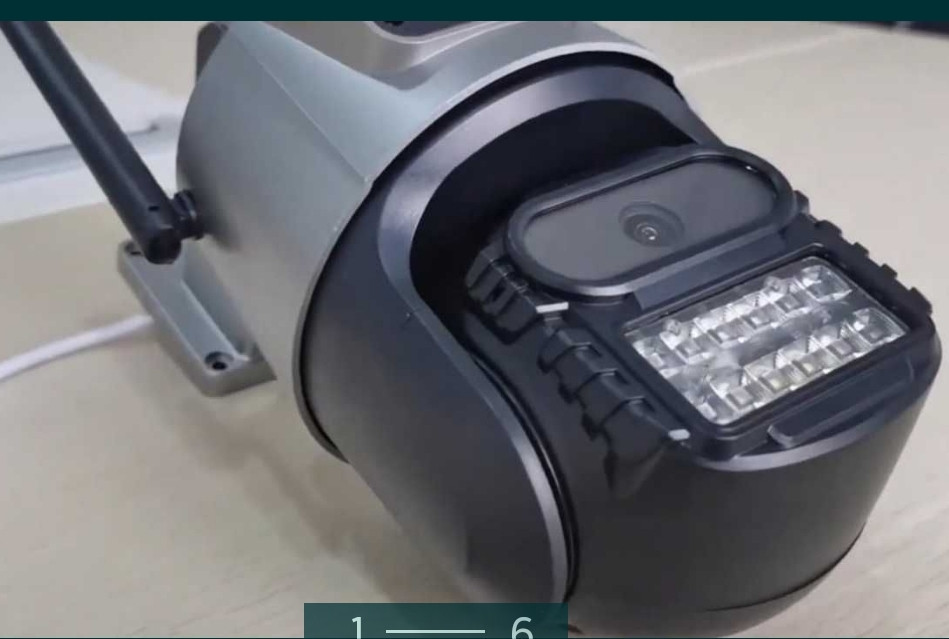 Камера с сигнализации : Wi-Fi 8мр, авто наведении ip 66. Харьков - изображение 1