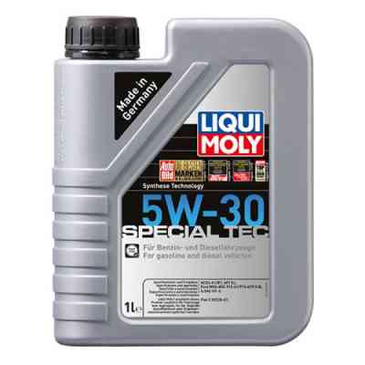 Моторна олива Liqui Moly Special Tec 5W-30 1л. (9508) Вінниця
