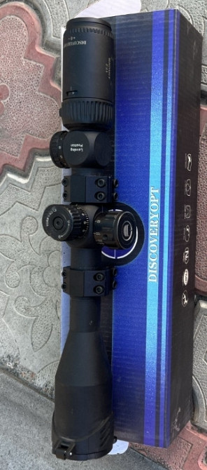 Оптичнский приціл Київ - фото 2