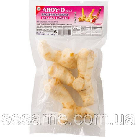 Галангал свежемороженый 250г (Таиланд) Харьков - изображение 2