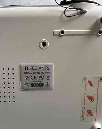 Проєктор THREE ANTS Q1. Київ