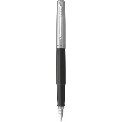 Ручка пір'яна Parker JOTTER 17 Original Black CT FP F (15 611) Вінниця - фото 1