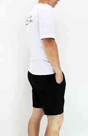 Шорти чоловічі спортивні Чорний 4XL Харків