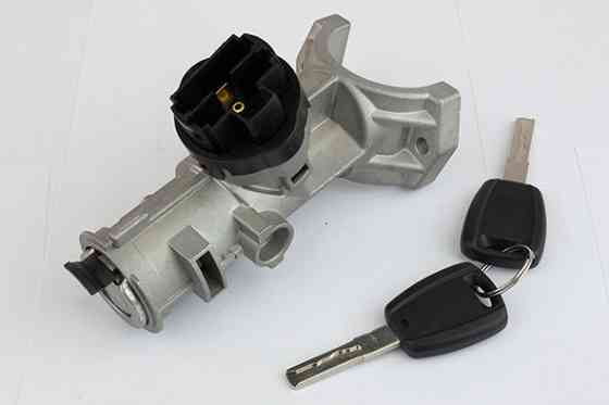 Замок зажигания (5 клемм) GP Citroen Jumper 2 (1361031080) Киев