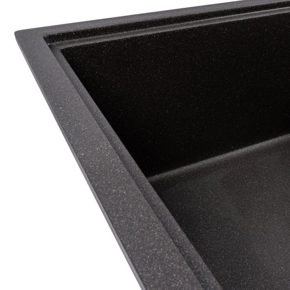 VALESO Гранітна мийка VALESO GALANS 7950 матова Моріон Київ - фото 4